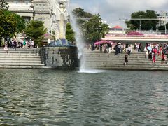 -鱼尾狮公园
