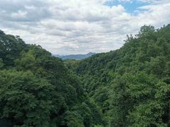 -桂林古东瀑布景区