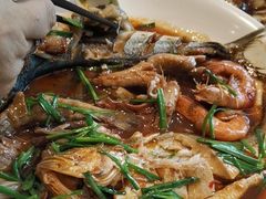 -赶海部落海鲜城(海阳路店)