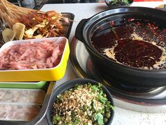 -钢管厂歆瑞源油卤串串香(春熙路太古里店)