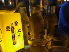 -拾光音乐餐酒吧(告庄星光夜市店)