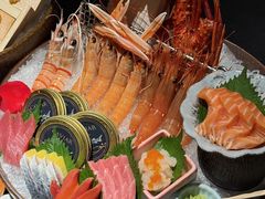 -花潮料理艺食馆(SM新生活广场店)