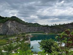 -铜锣山矿山公园