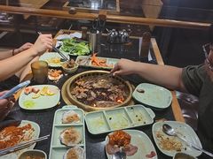 -韩盛·盛江山自助料理(沈辽路万达店)