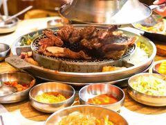 -姜虎东白丁烤肉(苏州中心店)
