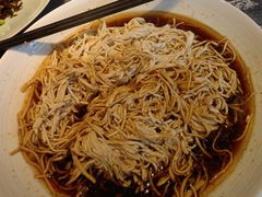 烫干丝-扬州香格里拉·香宫中餐厅
