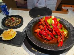 -沪小胖·小龙虾·蓝龙王(八佰伴店)