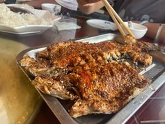-俺家菜馆(百里峡店)