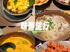 -安南越南餐厅(青岛万象城店)