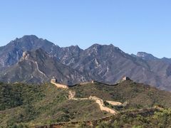 -蟠龙山长城景区