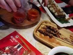 -老佛爷炭火蛙锅直营(清滨路总店)