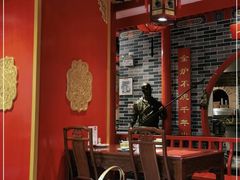 大堂-京味张·北京烤鸭(天河南二路店)