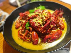 -三太子地摊烧烤·小龙虾(北蔡店)