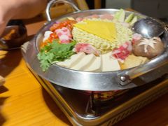 -恩你小木屋·韩式料理(假日广场店)