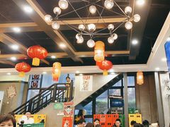 -江湖黑大兔(杨家坪店)
