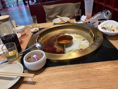 -豪渝火锅(李家村万达店)