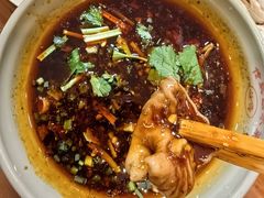 -汝萍传统蘸水菜(春华路总店)