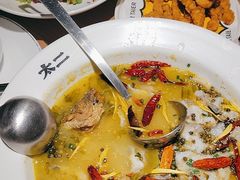 -太二酸菜鱼(武汉光谷保利店)