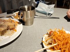 -巴依家新疆手抓饭(菱角湖万达店)