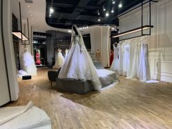 点击看大图 -南京宝娜嫁衣婚纱礼服馆(中央路店)