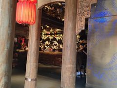 -小龙翻大江文化火锅(宽窄店)