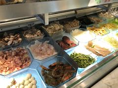 -成都你六姐·牛肉冒菜·麻辣香锅(长泰广场店)