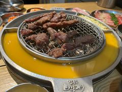 调味护心肉-姜虎东白丁烤肉(虹桥天地店)