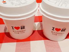 原味酸奶-西贝莜面村(镇江苏宁广场店)