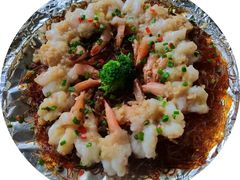 生焗鲜虾-大蓉和(一品天下店)