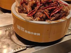-龍歌自助小火锅(秦淮水游城店)