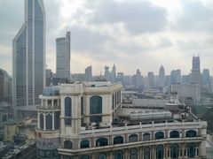 -上海雅居乐万豪侯爵酒店
