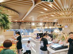 -山焱·炭火自助烤肉(周浦万达店)