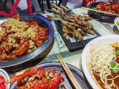 -红钳侠小龙虾·烧烤(中赢康康谷店)