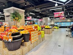 -盒马鲜生(枣园路店)