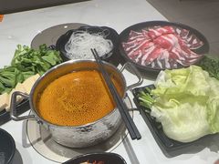 -呷哺呷哺 黄金牧场 (中发百旺店)