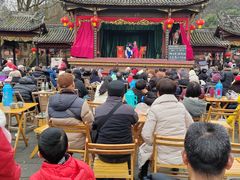 -崇州市街子古镇