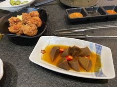 炸鸡块-神户赤童日式烤肉伙伴(东直门店)