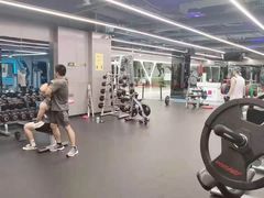 -优享健身(物美圣熙8号购物中心店)