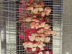 -老吕涮羊肉•东北原味烧烤•大油边•烤鱼(五角场店)
