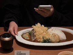 -CURRY YA 熟成咖哩專門店(深圳湾万象城店)