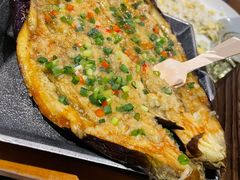 烤茄子-很久以前羊肉串(大华三路店)