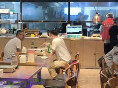 -华府九号海鲜烧烤大排档(龙域店)