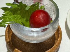 白巧樱桃鹅肝-王品牛排(北京西单店)