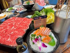 -东海怡品海鲜豆捞(舟宿夜江店)