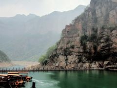 -河南宝泉旅游区