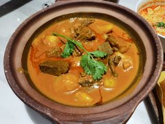 马来咖喱牛腩配厚面包-星怡会·新加坡新美食(江南环球港店)