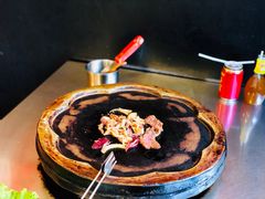 -老姐石板烧烤+铜炭火锅(总店)