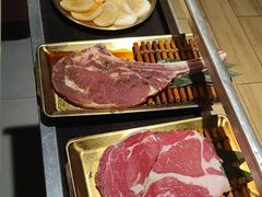 调味牛排-炙城·韩式烤肉(南京东路店)