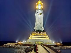 -三亚南山文化旅游区