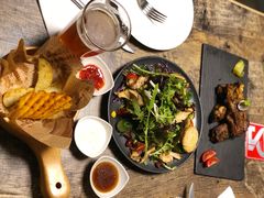 -HIGH FIVE哈福手工汉堡(桂林路店)